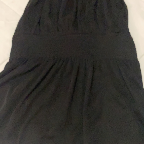 Black sheer tank - Picture 3 of 3